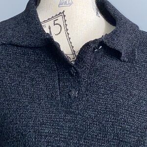 Chaser Licorice Pullover Sweater